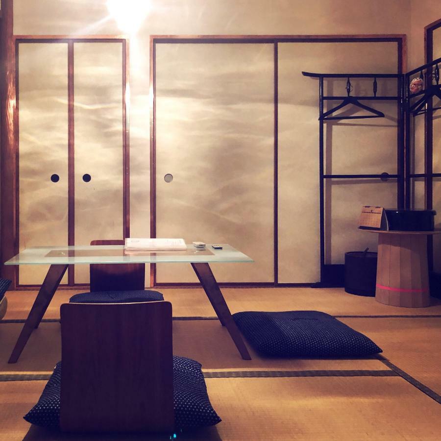 Osakasayama 狭山美学校酒店 外观 照片