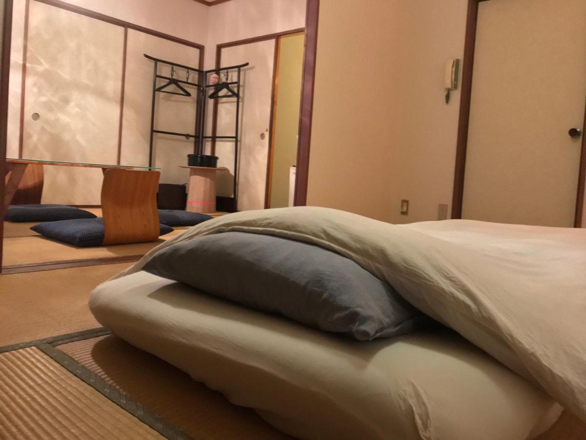 Osakasayama 狭山美学校酒店 外观 照片